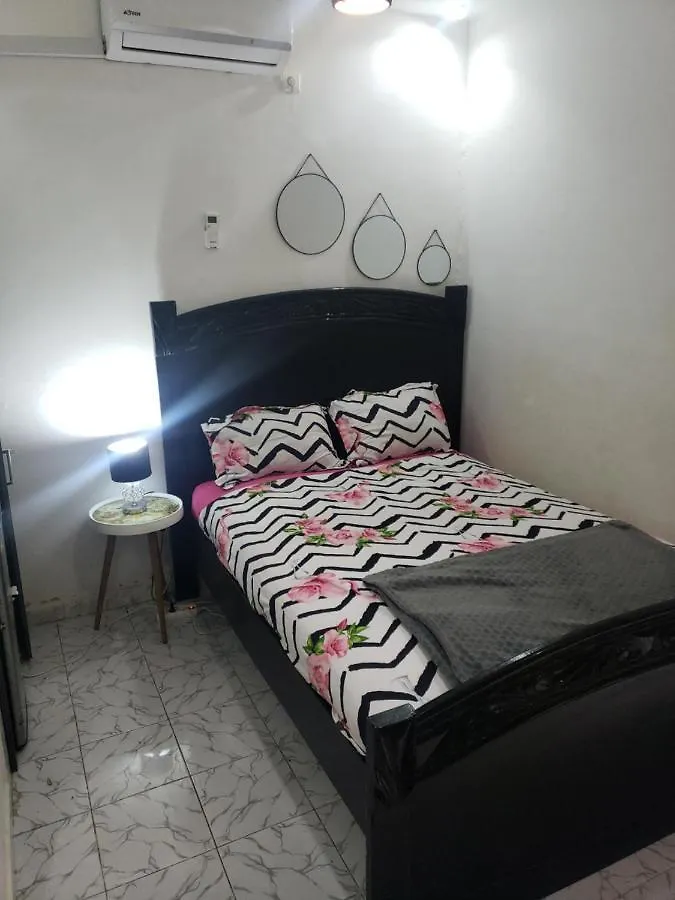 Mini Studio/Chambre A Yoff Plage Bceao Dakar Apartment