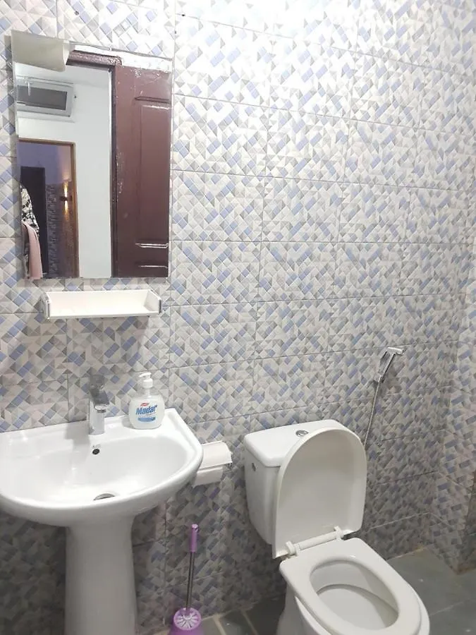 Mini Studio/Chambre A Yoff Plage Bceao Dakar Apartment