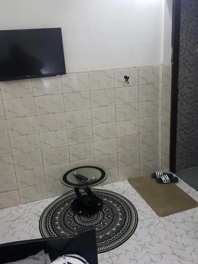 Mini Studio/Chambre A Yoff Plage Bceao Dakar