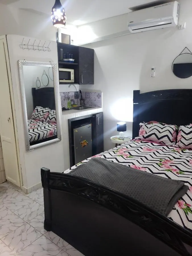 Mini Studio/Chambre A Yoff Plage Bceao Dakar