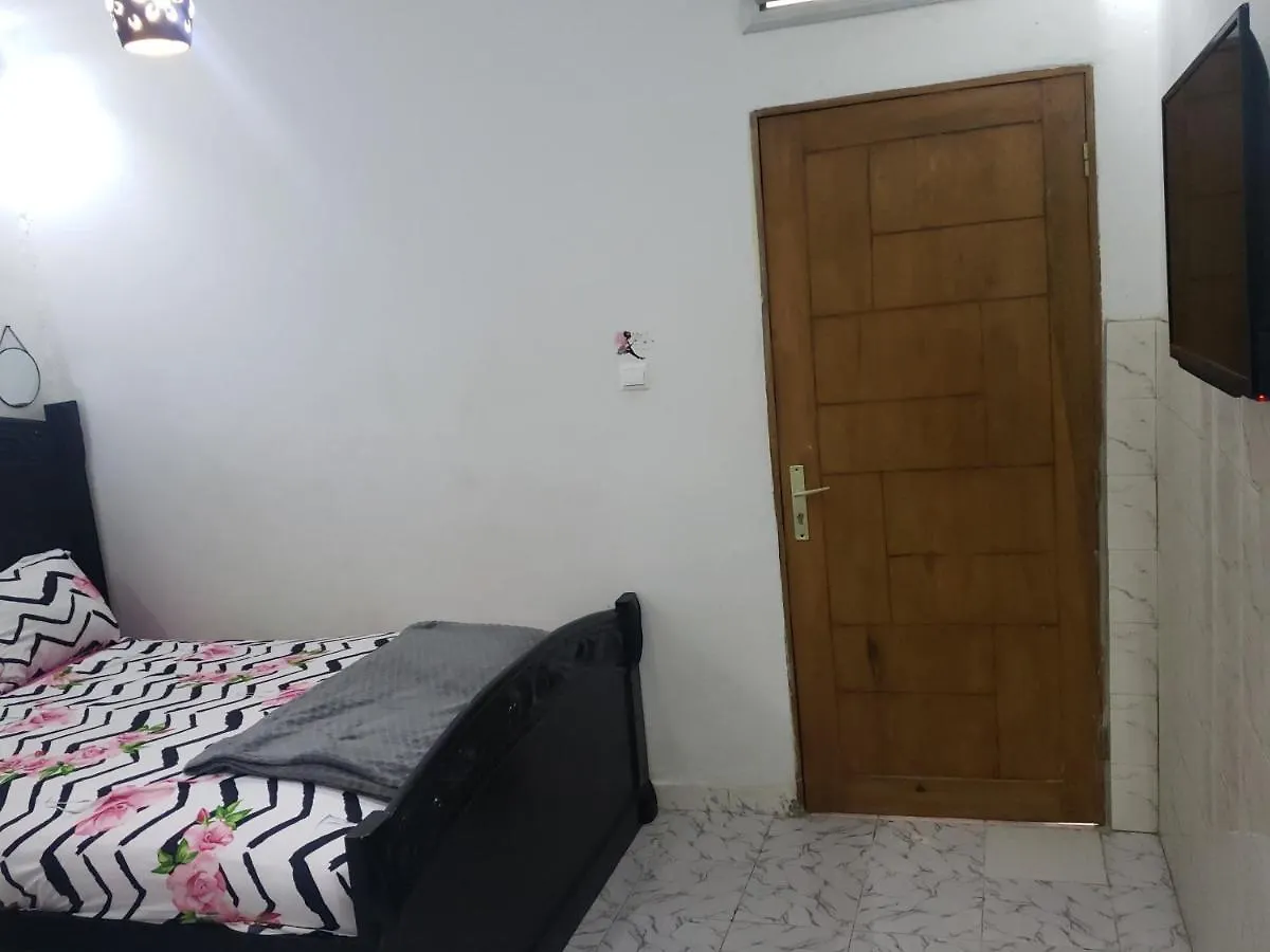 Mini Studio/Chambre A Yoff Plage Bceao Dakar Apartment