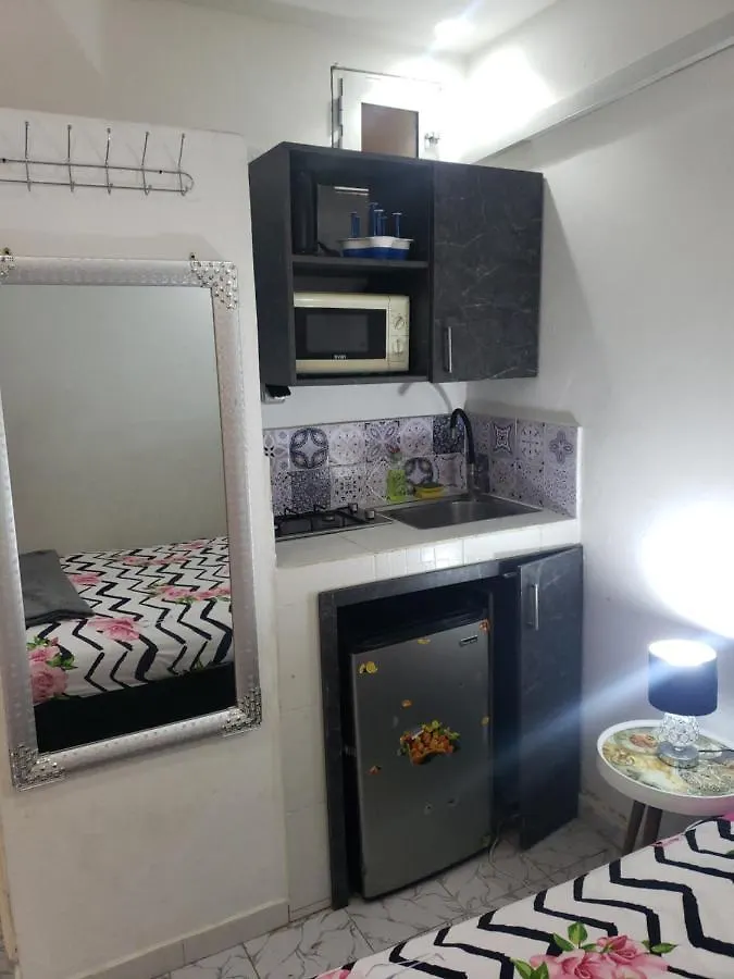 Apartment Mini Studio/Chambre A Yoff Plage Bceao Dakar