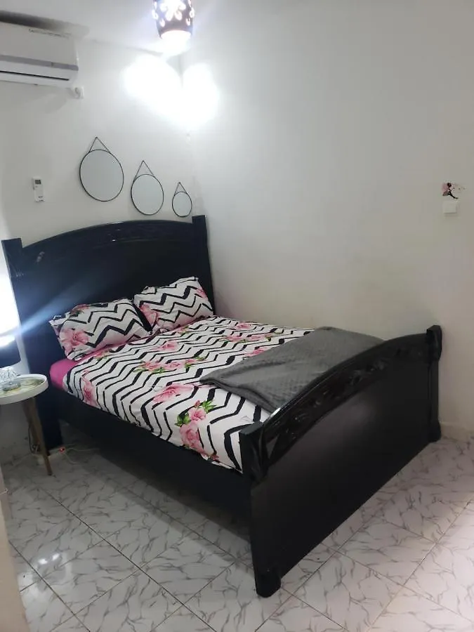 Mini Studio/Chambre A Yoff Plage Bceao Dakar 0*,