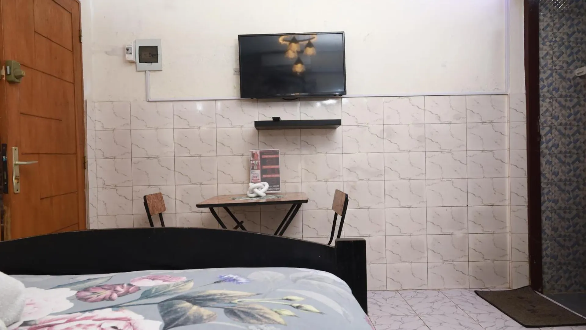Mini Studio/Chambre A Yoff Plage Bceao Dakar Apartment