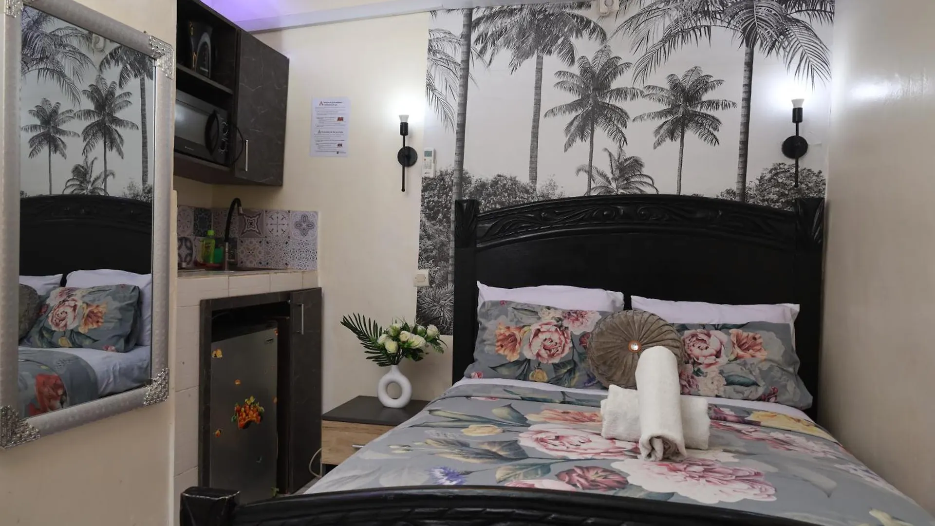 Apartment Mini Studio/Chambre A Yoff Plage Bceao Dakar